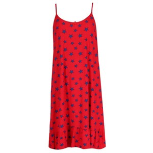 Elegant Emily Women's  Star Cami Sleeveless Sleep Gown - 1 of 4