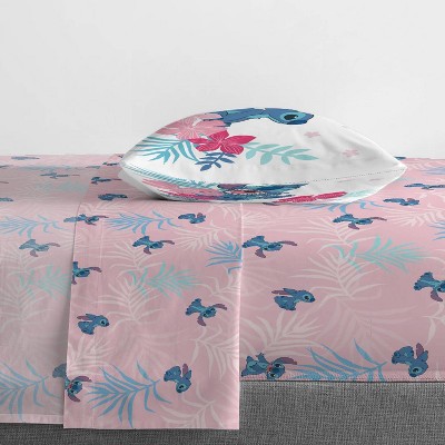 Lilo And Stitch Bedding Target, Stitch Bed Set Twin