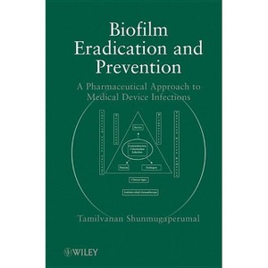 Biofilm Eradication and Prevention - by  Tamilvanan Shunmugaperumal (Hardcover) - 1 of 1