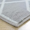 Luxe Weavers Geometric Trellis Indoor Area Rug - 4 of 4