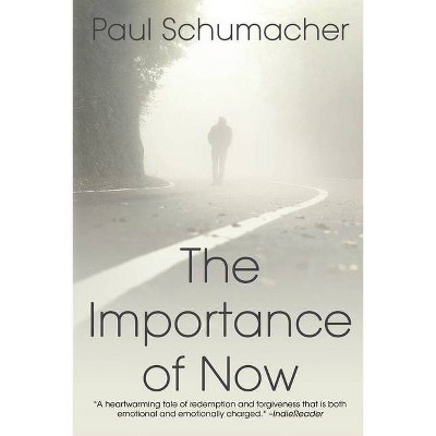 The Importance of Now - by  Paul Schumacher (Paperback)