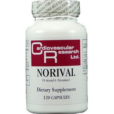 Ecological Formulas Norival 120 Capsules