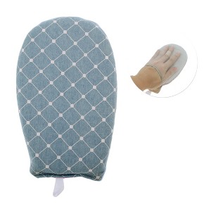 Unique Bargains Round Garment Steamer Ironing Gloves 1 Pc - 1 of 4