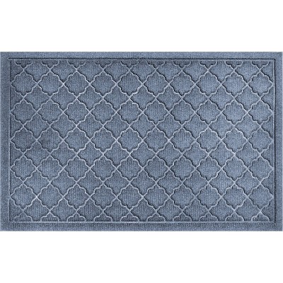 Bungalow Flooring WaterHog Cordova Indoor/Outdoor Doormat