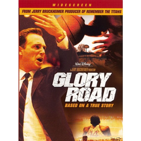 Glory Road Dvd Target