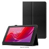 SaharaCase Venture Series Bi-Fold Folio Case for Lenovo Tab M11 Black (TB00454) - 2 of 4
