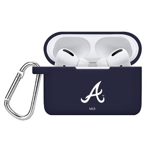 MLB Atlanta Braves AirPods Pro Cover - 1 of 2
