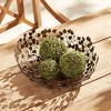 Plum & Post Willow Decorative Bowl - 4 of 4