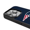 Keyscaper NFL Stripe Bump Cell Phone Case for iPhone 16 Pro - 4 of 4