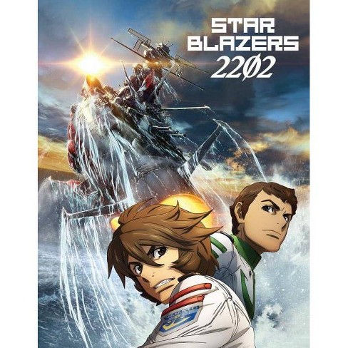 Star Blazers Space Battleship Yamato 22 Part 1 Blu Ray Target