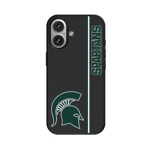 NCAA Big Ten Universities Sidebar MagSafe Compatible Cell Phone Case for Apple iPhone 17 Series - 1 of 4