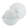 COOK WITH COLOR Mixing Bowls with Lids 12 Piece Set - 2 of 3