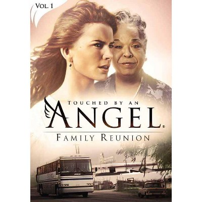 Touched By An Angel: Family Reunion (DVD)(2016)