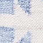 blue/ivory