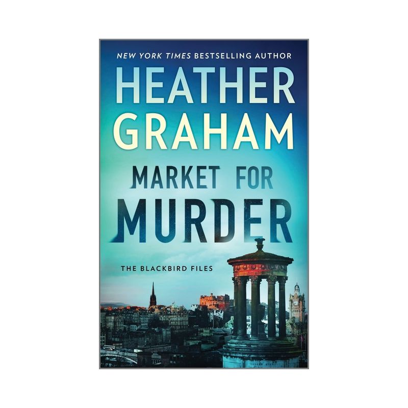 Market for Murder - (Blackbird Files) by Heather Graham, 1 of 2
