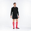 PRO Compression Knee-High Compression Socks - Elite, Red - 2 of 4