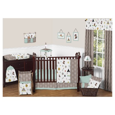 target baby room