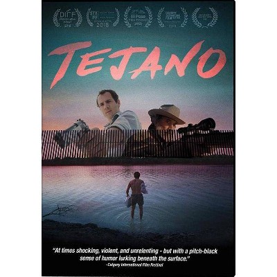 Tejano (DVD)(2019)