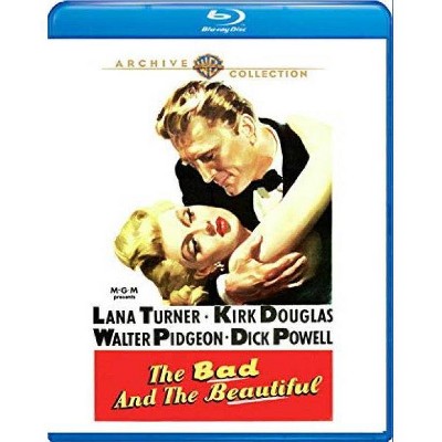 The Bad And The Beautiful (Blu-ray)(2019)