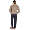 Memoi Women's Plush Zippered Front Warm and Cozy Jacket Light - 4 of 4