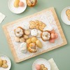 Juvale 100 Pack Rectangular Placemats for Cakes, Desserts, Baked Goods (White, 15.5 x 11.7 In) - 2 of 4