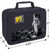 Mtv - Logo Moon Man Insulated Soft Sided Lunch Box - 2 of 4