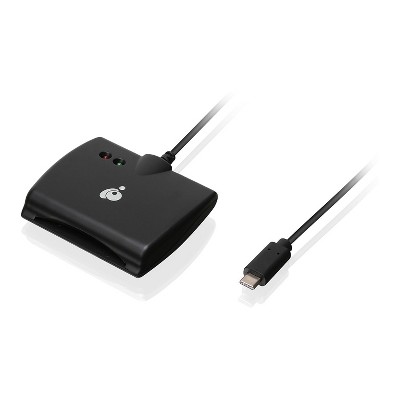 IOGEAR USB-C CAC Reader (TAA Compliant) GSR205