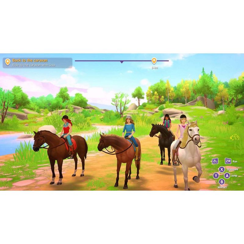 Horse Club Adventures 1+2: Lakeside Collection - Nintendo Switch, 5 of 13