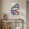 Art Remedy Butterfly Part II Butterfly Wall Art Framed - 2 of 4
