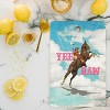 MsGonzalez YEE HAW I Cutting Board Rectangle - Deny Designs - 2 of 3