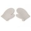 Silicone Oven Mitt Pair Cream - Bullseye's Playground™ - 2 of 3