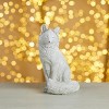 Winter Fox Figurine (Set of 2) - 2 of 2