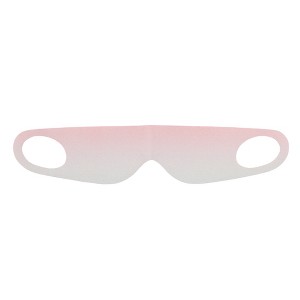 Unique Bargains Portable One-piece Ear Hanging Sleep Mask 1 Pc - 1 of 3
