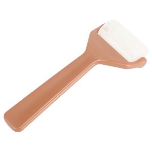 Unique Bargains Durable Translucent Face Roller 1 Pc - 1 of 3