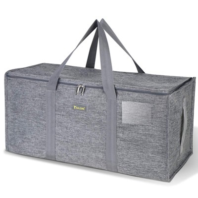 Extra Large Heavy Duty Tote Bags - HOMLUX™: Washable & Foldable