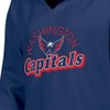 NHL Washington Capitals Women's Dark Fleece Hooded Sweatshirt - 3 of 3