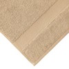 Linum Home Textiles 100% AEGEAN Long Staple Turkish Cotton STARLIGHT Terry 3 Piece Towel Set - 2 of 4