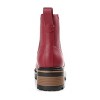 Journee Collection Womens Mirette Pull On Stacked Heel Booties - 3 of 4