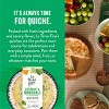 La Terra Fina Cheddar and Broccoli Quiche - 23oz - 2 of 4