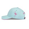 Stake F1 Kick Sauber Special Edition Miami GP Flamingo Baseball Hat - 4 of 4