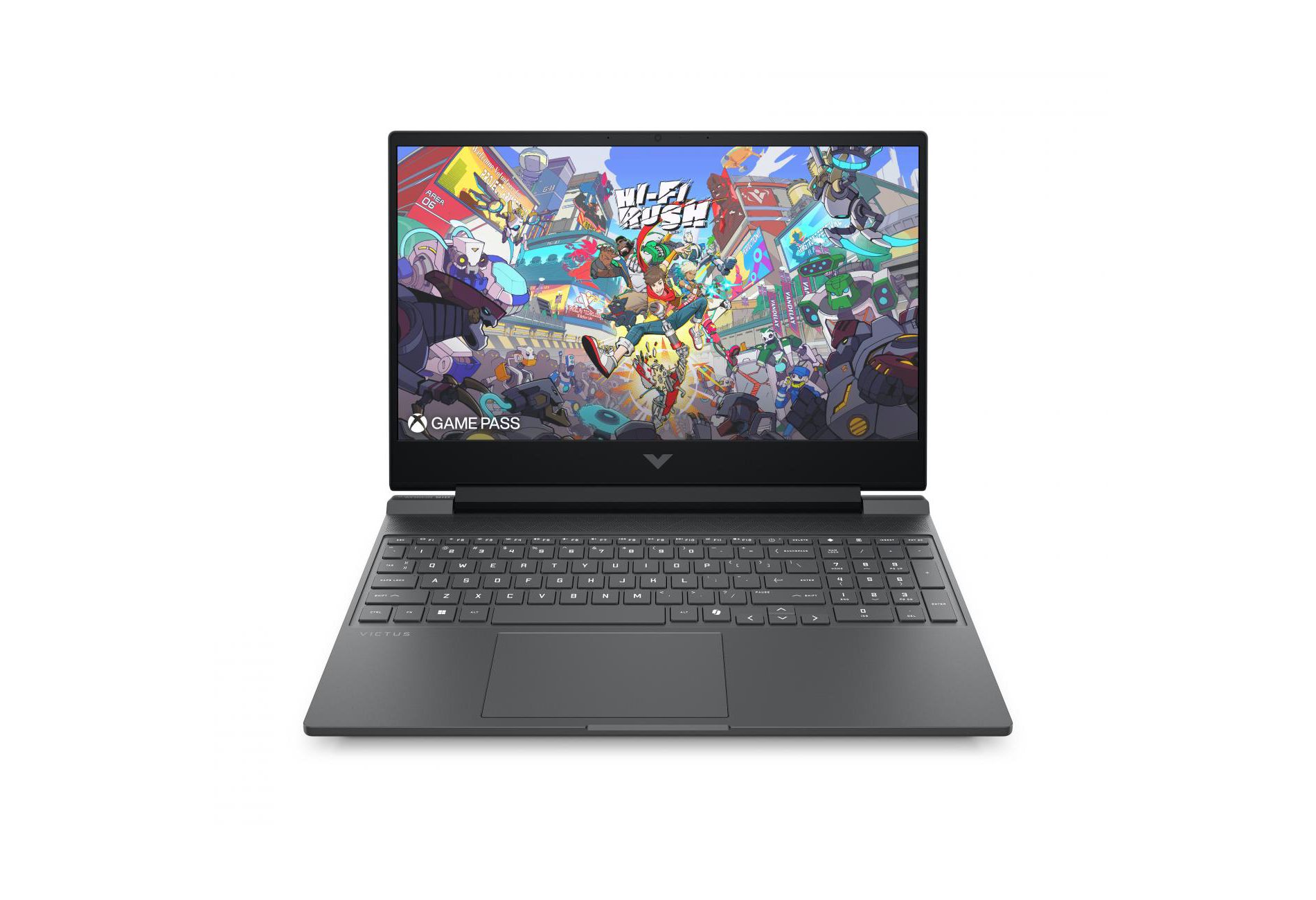 HP Victus 15.6" FHD IPS 144Hz Gaming Notebook Intel Core i7-13620H 16GB 512GB SSD NVIDIA GeForce RTX 5060 Meca Silver