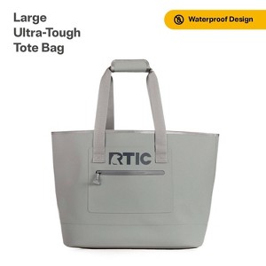 RTIC Outdoors Ultra-Tough Large Tote Bag - 1 of 4