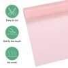 Unique Bargains Waterproof Floral DIY Vibrant Colors Flower Wrapping Paper 1 Pc - 4 of 4