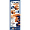 MasterPieces Real Wood Block Tumble Towers - MLB Houston Astros - 4 of 4