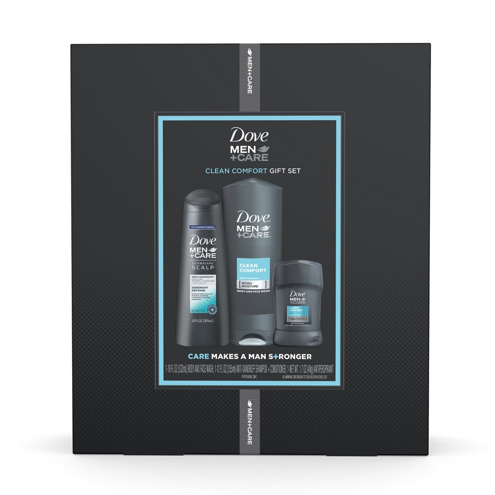 UPC 011111011403 product image for Dove Men+Care 31.7 oz Bath And Body Gift Sets | upcitemdb.com