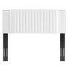Modway Felicity Channel Tufted Performance Velvet King/California King Headboard - 4 of 4