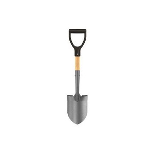 Bon Tool 84-674 Mini Round Shovel W/ 19-inch Wood Handle - 1 of 1