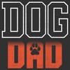 Mens Lost Gods Dog Dad T Shirt - 2 of 4
