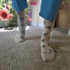 Firefly Pattern Socks from the Sock Panda (Women's Sizes Adult Medium) - 2 of 4