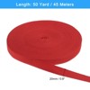 Unique Bargains Cotton Clothes Sewing DIY Crafting Decorative Cotton Twill Tape - 2 of 4